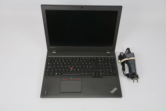 Lenovo ThinkPad T550 - i5-5200U 15"