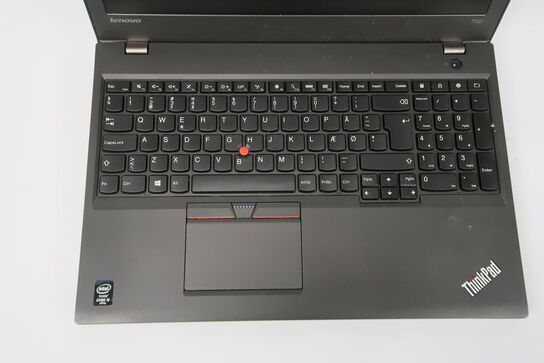 Lenovo ThinkPad T550 - i5-5200U 15"