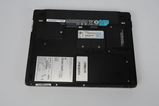 Fujitsu LIFEBOOK P772 - i7-3687U 12"