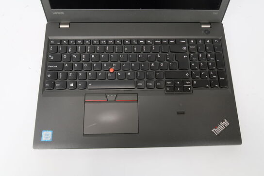 Lenovo ThinkPad T560 i5-6200 15"