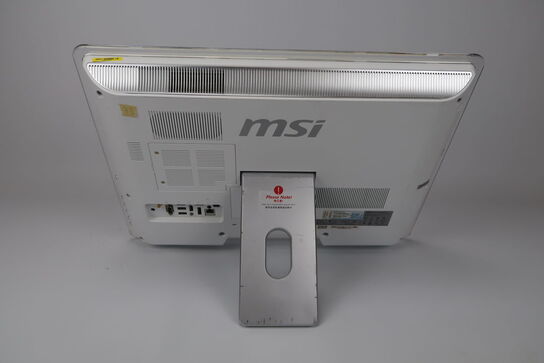 Micro-Star MS-AC22 All-in-One - Pentium P6200