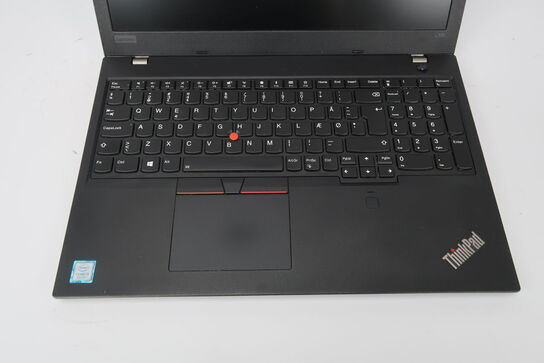 Lenovo ThinkPad L580 i5-8250 15"