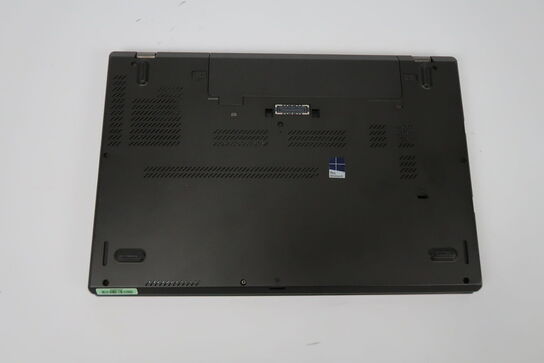 Lenovo ThinkPad T550 - i5-5200U 15"