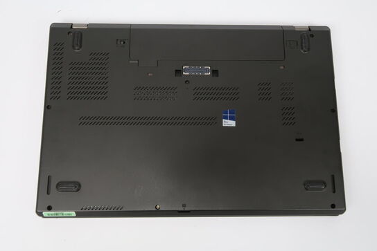 Lenovo ThinkPad T550 - i5-5200U 15"