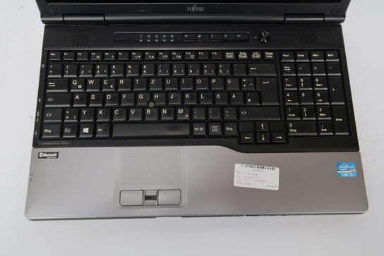 Bærbar, Fujitsu Lifebook E782 i5-3230M 15"