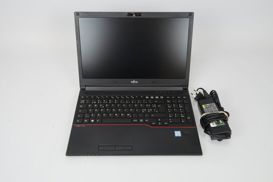 Bærbar, Fujitsu Lifebook E556 i5-6300U 15"