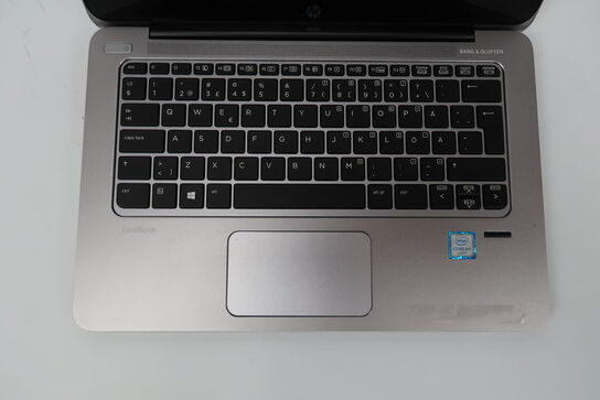 HP EliteBook 1030 G1 - m5-6Y54 13" touch