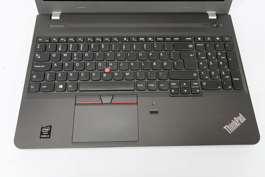 Lenovo ThinkPad E550 i3-5005  15"'