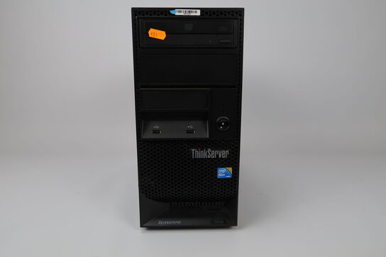 Lenovo ThinkServer TS130 - Xeon E3-1225 v2