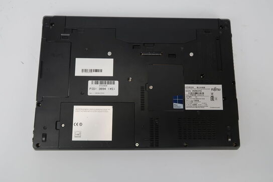 Bærbar, Fujitsu Lifebook E746 i5-4300U 14"