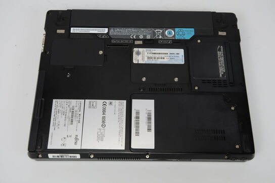 Fujitsu LIFEBOOK P772 - i7-3667U 12"