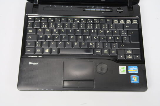 Fujitsu LIFEBOOK P772 - i7-3667U 12"