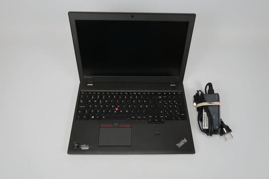 Lenovo ThinkPad T550 - i5-5200U 15"