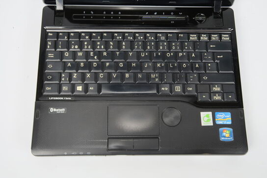 Fujitsu LIFEBOOK P772 - i7-3667U 12"