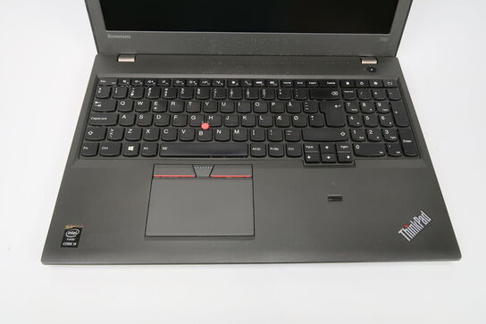 Lenovo ThinkPad T550 - i5-5200U 15"