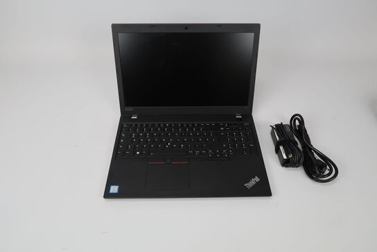 Lenovo ThinkPad L580 15"  - LÆS BESKRIVELSE