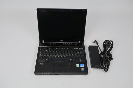 Fujitsu LIFEBOOK P772 - i7-3687U 12"