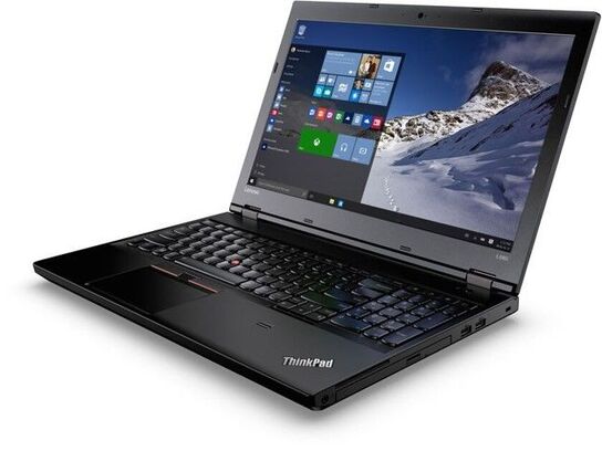 Lenovo ThinkPad L560 15"  - LÆS BESKRIVELSE