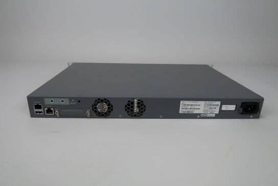 Juniper EX 3300 24P - 24-port Switch