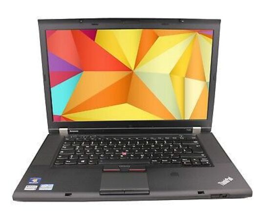 Lenovo ThinkPad T530 i5-3230m  15"