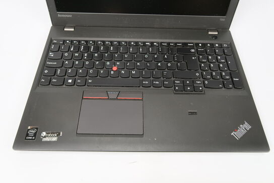 Lenovo ThinkPad T550 - i5-5200U 15"