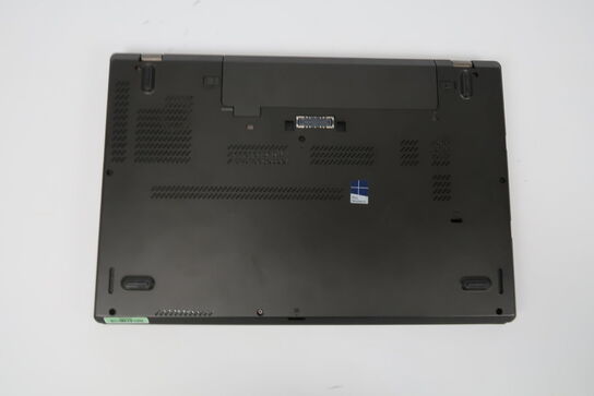 Lenovo ThinkPad T550 - i5-5200U 15"