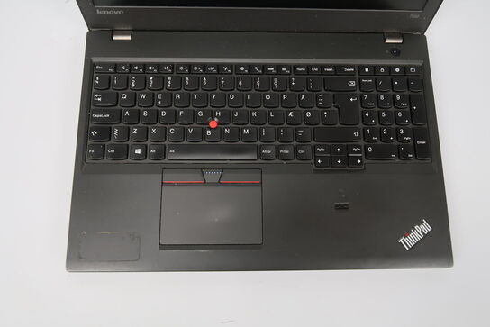 Lenovo ThinkPad T550 - i5-5200U 15"