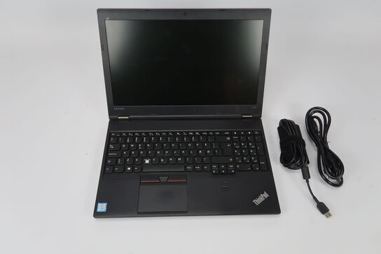 Lenovo ThinkPad L560 15"  - LÆS BESKRIVELSE