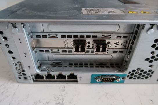 HP ProLiant DL380p G8 - Xeon E5-2620 v2