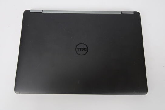 Bærbar, Dell Latitude E7270 i5-6300U 12,5"