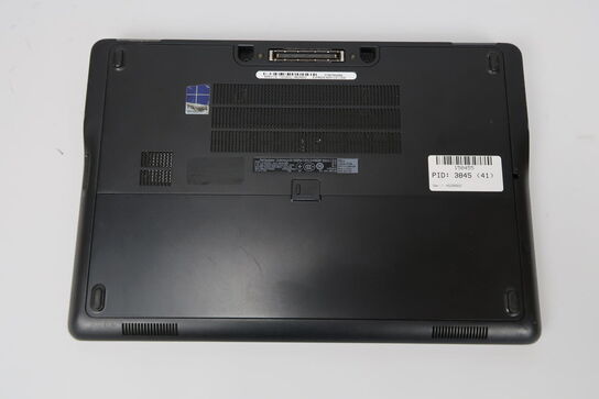 Bærbar, Dell Latitude E7250 i5-5300U 12,5"