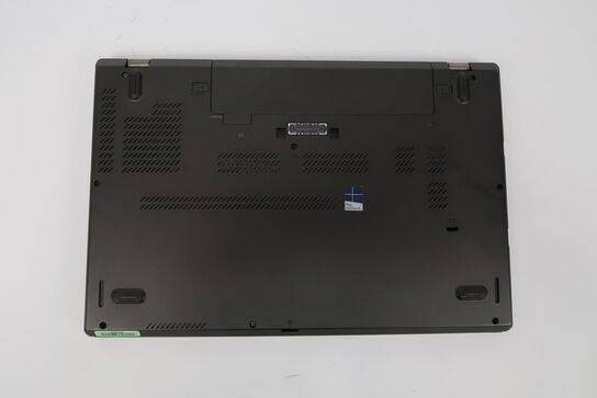 Lenovo ThinkPad T550 - i5-5200U 15"