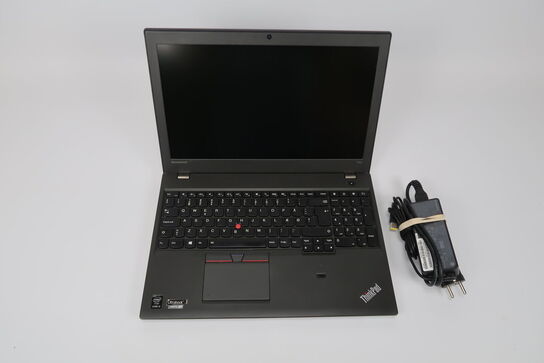 Lenovo ThinkPad T550 - i5-5200U 15"