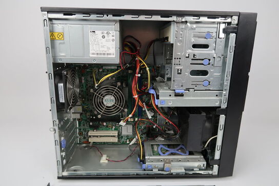 Lenovo ThinkServer TS130 - Xeon E3-1225 v2