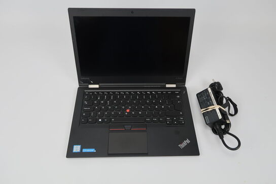 Lenovo ThinkPad X1 Carbon G4 - i5-6200U 14" touch