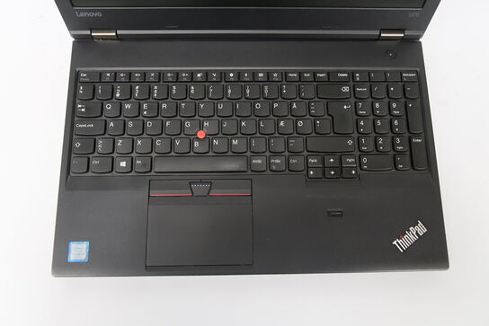 Lenovo ThinkPad L570 i3-7100 15"