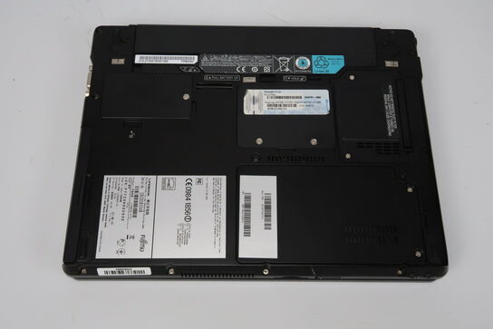 Fujitsu LIFEBOOK P772 - i7-3667U 12"