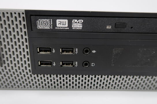 Dell OptiPlex 9020 SFF i7-4770