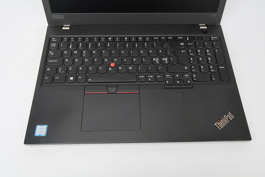 Lenovo ThinkPad L590 i5-8265 15"