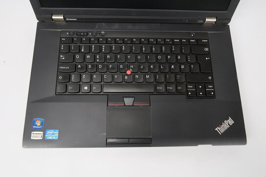 Bærbar, Lenovo ThinkPad L430 i3-3110M 14"