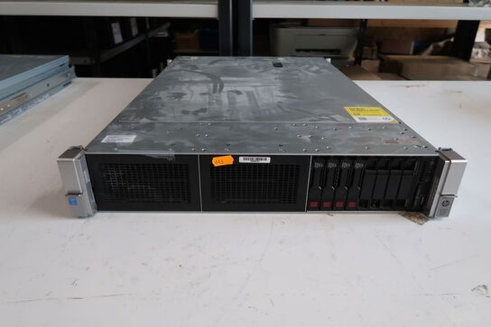 HP ProLiant DL380 G9 - Xeon E5-2609 v3