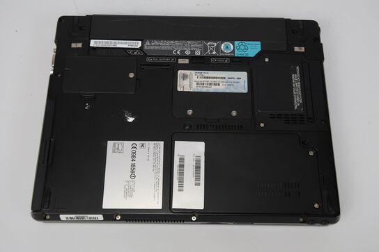 Fujitsu LIFEBOOK P772 - i7-3667U 12"