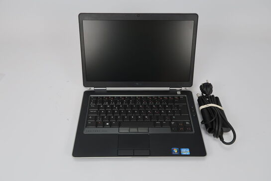 Bærbar, Dell Latitude E6430s i5-3340M 14"