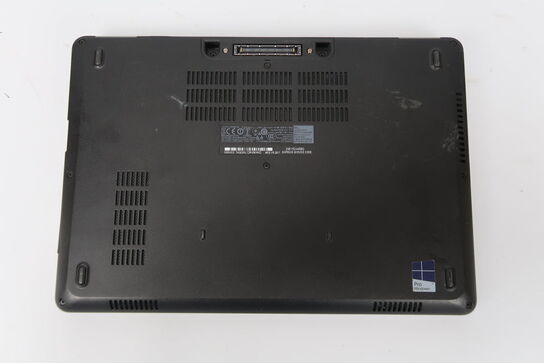 Bærbar, Dell Latitude E5270 i5-6300U 12"