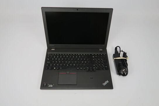 Lenovo ThinkPad T550 - i5-5200U 15"