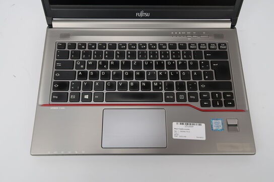 Bærbar, Fujitsu Lifebook E746 i5-6300U 14"