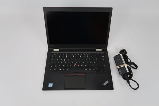 Lenovo ThinkPad X1 Carbon G4 - i5-6200U 14" touch