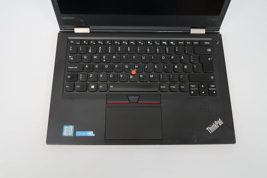 Lenovo ThinkPad X1 Carbon G4 - i5-6200U 14" 