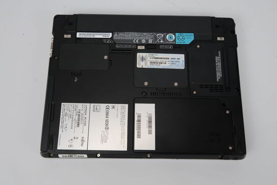 Fujitsu LIFEBOOK P772 - i7-3687U 12"