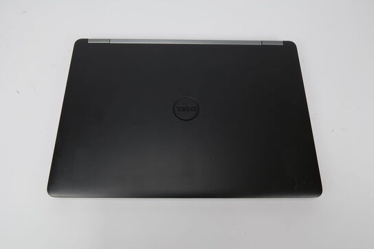 Bærbar, Dell Latitude E7470 i5-6300U 14"